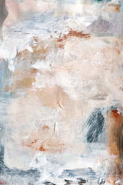 ADJUSTMENT - Museum Quality Art