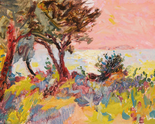 AEGEAN SUNRISE - Museum Quality Art