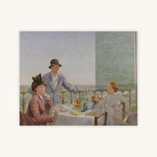 AFTER LUNCH — Primary Image