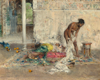 After the Bath