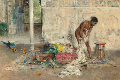 After the Bath
