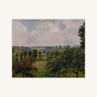 AFTER THE RAIN, AUTUMN, ERAGNY — Primary Image