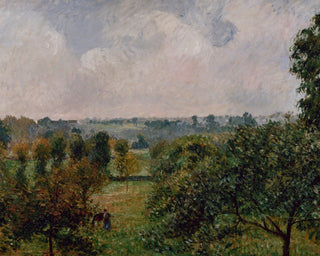 After the Rain, Autumn, Eragny