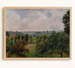 After the Rain, Autumn, Eragny