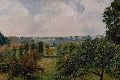 After the Rain, Autumn, Eragny