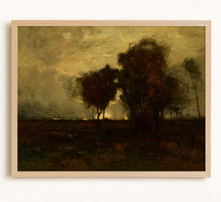 AFTER THE STORM - Museum Quality Art