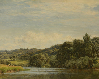 AFTERNOON ON THE THAMES