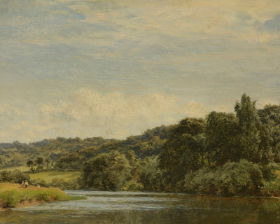 AFTERNOON ON THE THAMES