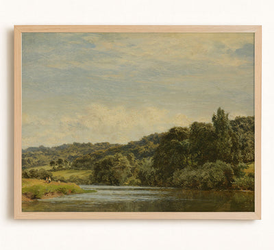 Afternoon on the Thames