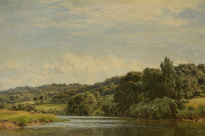 AFTERNOON ON THE THAMES