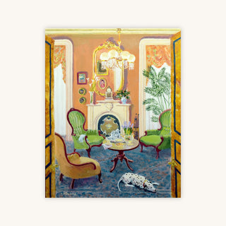 AFTERNOON TEA — Primary Image