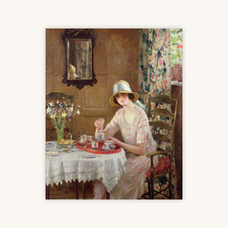 AFTERNOON TEA — Primary Image