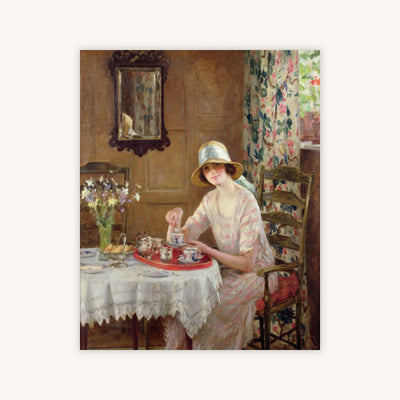 AFTERNOON TEA — Primary Image