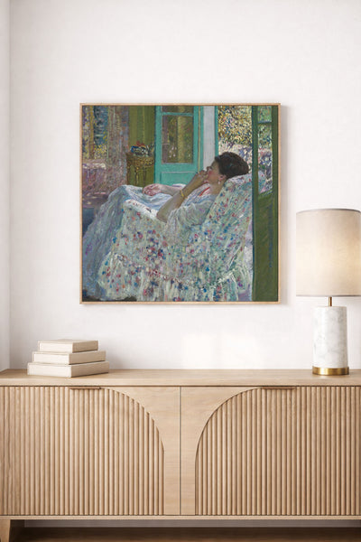 Afternoon, Yellow Room