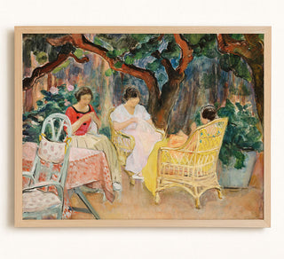 AFTERNOON - Museum Quality Art