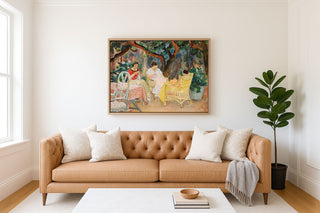 AFTERNOON - Museum Quality Art