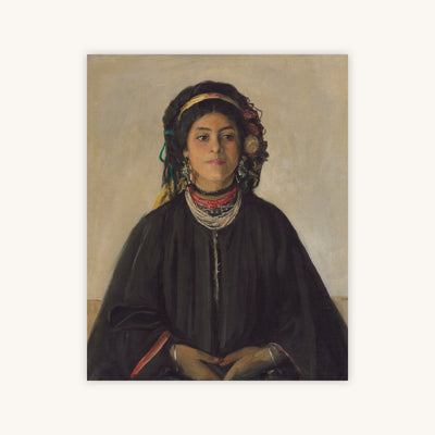 AIDA, A MOORISH MAID — Primary Image