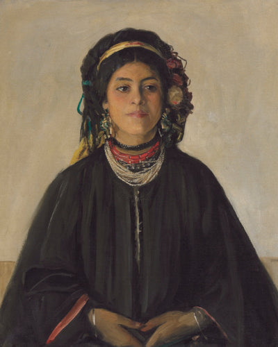 Aida, a Moorish Maid