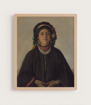 Aida, a Moorish Maid