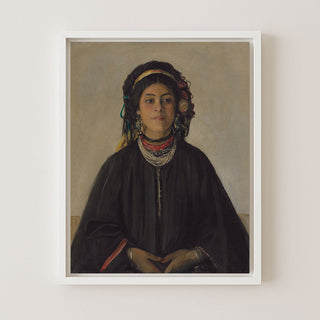 Aida, a Moorish Maid