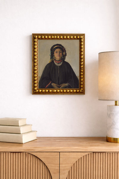 Aida, a Moorish Maid