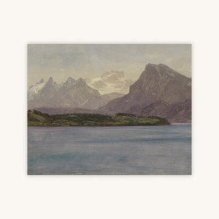ALASKAN COAST — Primary Image