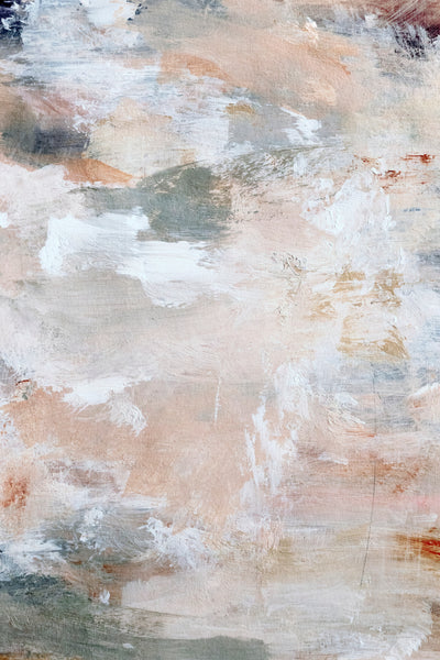 ADJUSTMENT - Museum Quality Art