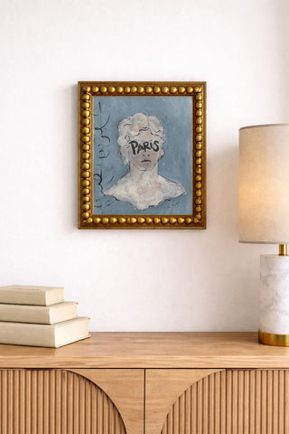 ALL I SEE IS PARIS - Museum Quality Art