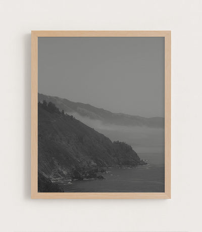Along the Pacific Edge