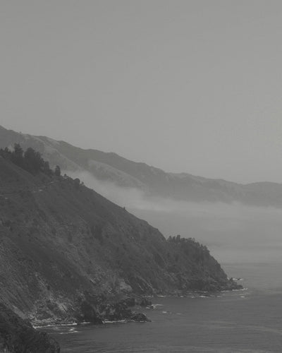 Along the Pacific Edge