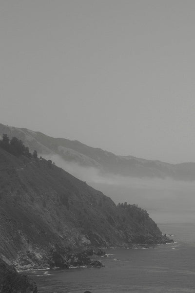 Along the Pacific Edge