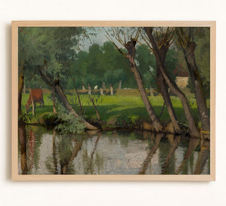 ALSACE - Museum Quality Art