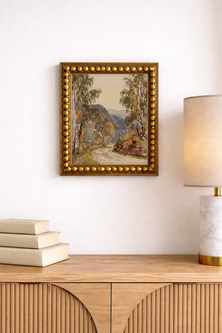 AMBER ROAD - Museum Quality Art