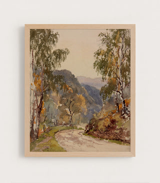 AMBER ROAD - Museum Quality Art
