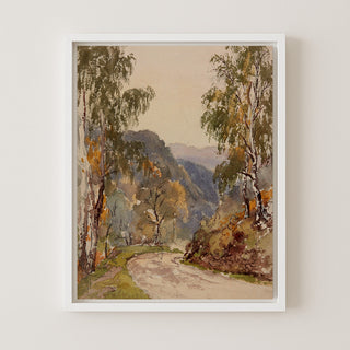 AMBER ROAD - Museum Quality Art