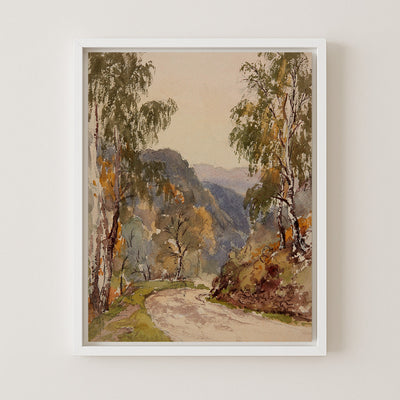 AMBER ROAD - Museum Quality Art