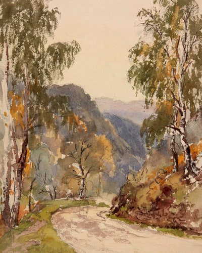 AMBER ROAD - Museum Quality Art