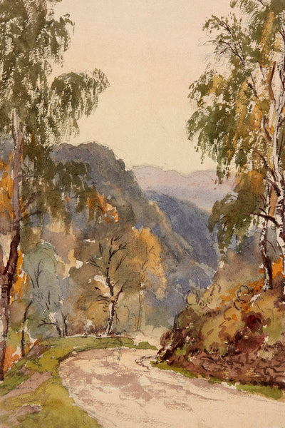 AMBER ROAD - Museum Quality Art