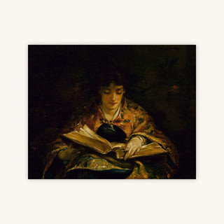 AMONG THE OLD POETS — Primary Image