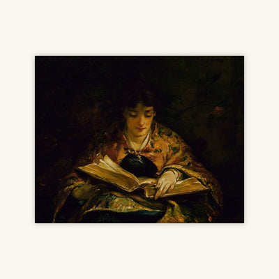 AMONG THE OLD POETS — Primary Image
