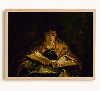 Among the Old Poets