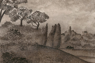 Among the Trees I