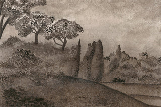 Among the Trees I