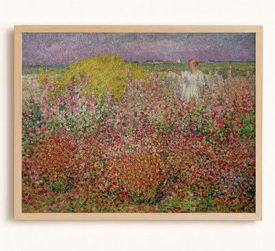 Amongst the Flowers