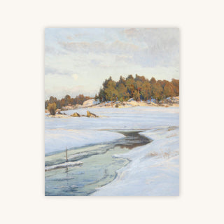 AN EVENING IN MARCH — Primary Image