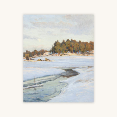AN EVENING IN MARCH — Primary Image