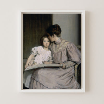 AN INTERLUDE - Museum Quality Art