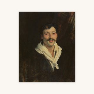 AN ITALIAN SAILOR — Primary Image