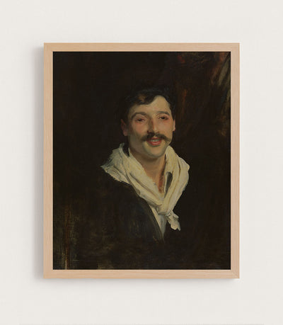 An Italian Sailor