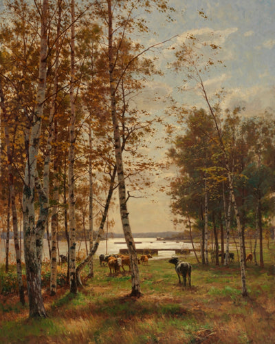An October Day in Åland